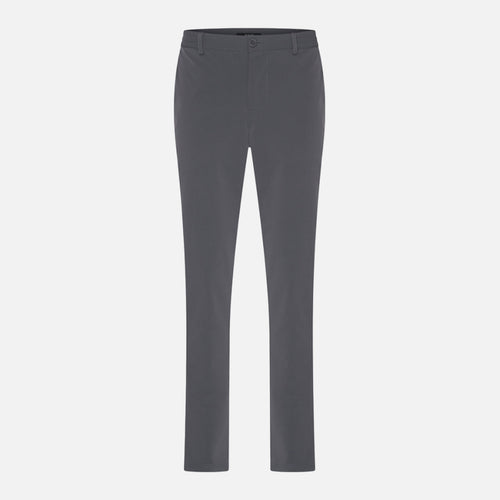 Chino Style Pants Dark Grey